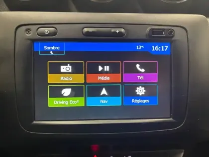 Photo 29 Dacia Duster  Blue dCi 115 4x2