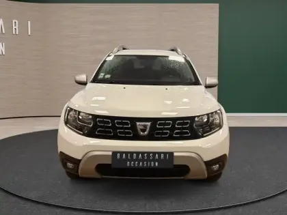 Photo 7 Dacia Duster  Blue dCi 115 4x2