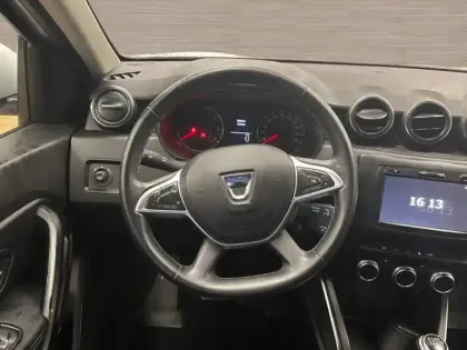 Photo 11 Dacia Duster  Blue dCi 115 4x2