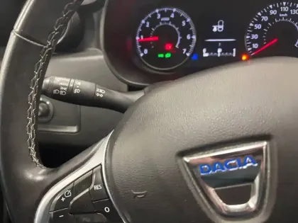 Photo 24 Dacia Duster  Blue dCi 115 4x2