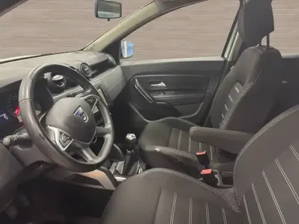 Photo 8 Dacia Duster  Blue dCi 115 4x2