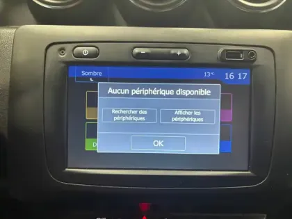 Photo 32 Dacia Duster  Blue dCi 115 4x2