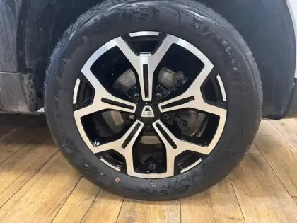 Photo 15 Dacia Duster  Blue dCi 115 4x2