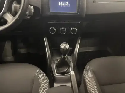 Photo 10 Dacia Duster  Blue dCi 115 4x2