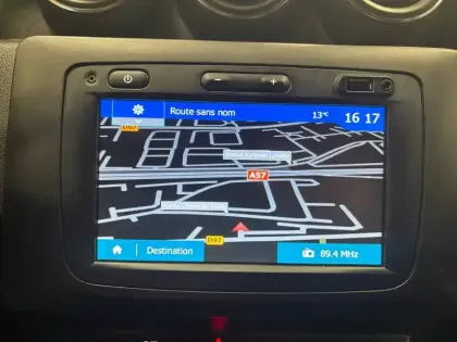 Photo 31 Dacia Duster  Blue dCi 115 4x2