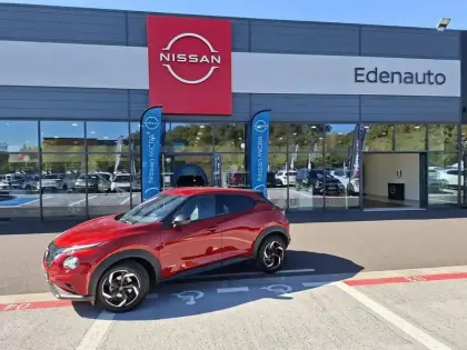 Photo Nissan Juke N-connecta