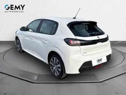 Photo 6 Peugeot 208  BlueHDi 100 S&S BVM6