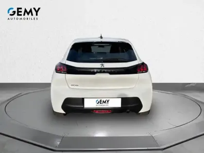 Photo 4 Peugeot 208  BlueHDi 100 S&S BVM6