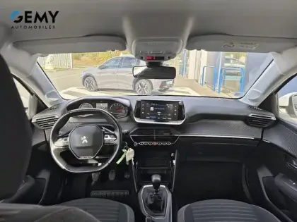 Photo 7 Peugeot 208  BlueHDi 100 S&S BVM6