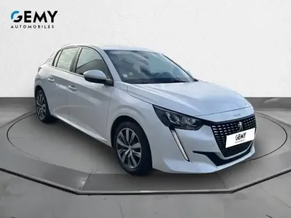 Photo 2 Peugeot 208  BlueHDi 100 S&S BVM6