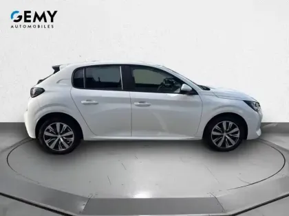 Photo 3 Peugeot 208  BlueHDi 100 S&S BVM6