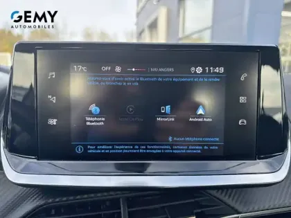 Photo 21 Peugeot 208  BlueHDi 100 S&S BVM6