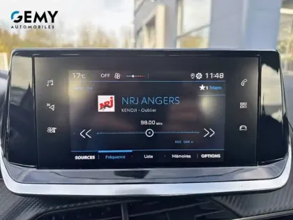 Photo 20 Peugeot 208  BlueHDi 100 S&S BVM6