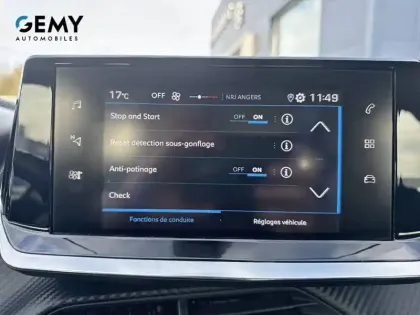 Photo 22 Peugeot 208  BlueHDi 100 S&S BVM6