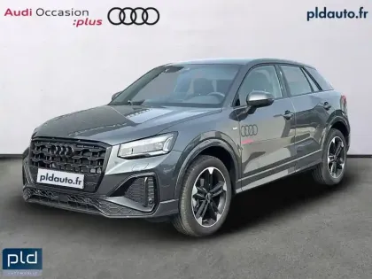 Photo Audi Q2 S Line