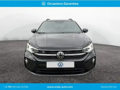 Photo 34 Volkswagen Taigo  1.0 TSI 116 DSG7