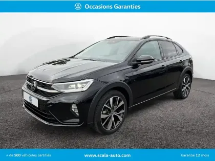 Photo Volkswagen Taigo R-line Edition