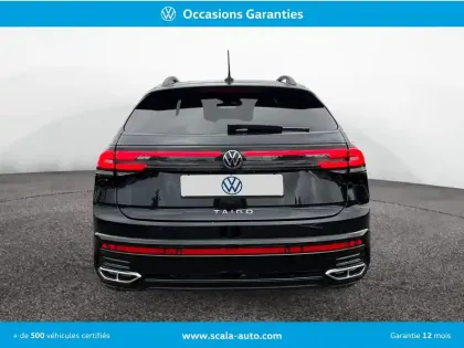 Photo 3 Volkswagen Taigo  1.0 TSI 116 DSG7