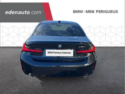 Photo 37 BMW Serie 3 318d 150 ch BVA8