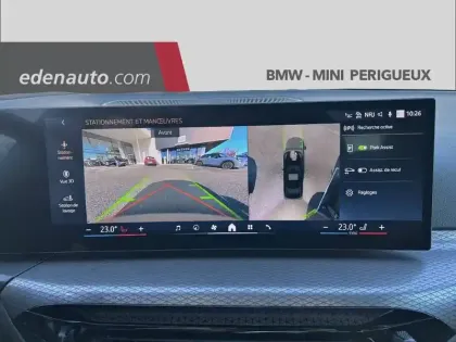 Photo 41 BMW Serie 3 318d 150 ch BVA8