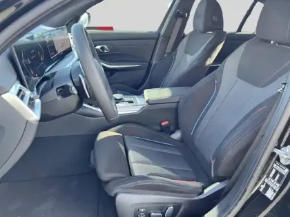 Photo 52 BMW Serie 3 318d 150 ch BVA8