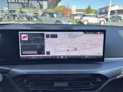 Photo 34 BMW Serie 3 318d 150 ch BVA8