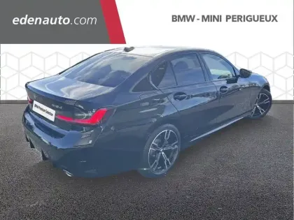 Photo 45 BMW Serie 3 318d 150 ch BVA8