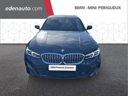 Photo 58 BMW Serie 3 318d 150 ch BVA8