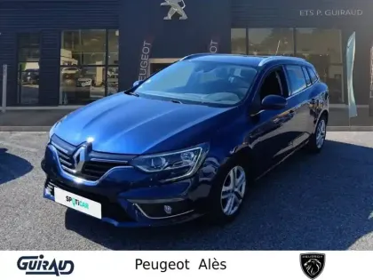 Photo Renault Megane Business