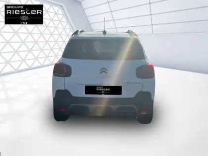 Photo 44 Citroën C3 Aircross  PureTech 110 S&S BVM6