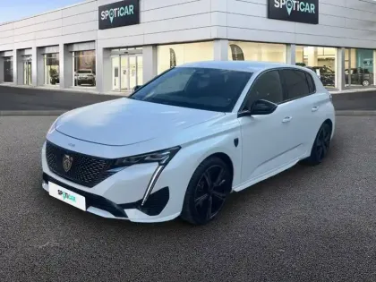 Photo Peugeot 308 Gt Pack