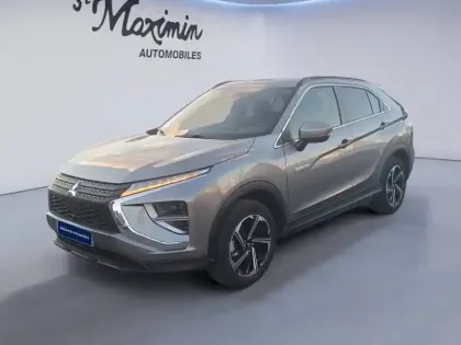 Photo Mitsubishi Eclipse Cross Invite