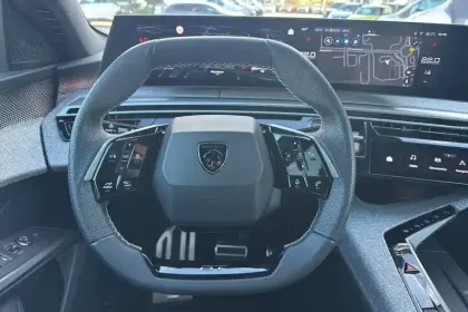 Photo 17 Peugeot 3008  Hybrid 145 e-DCS6