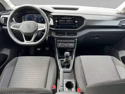 Photo 33 Volkswagen T-cross  1.0 TSI 110 Start/Stop BVM6