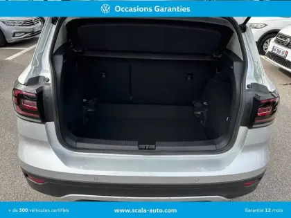 Photo 39 Volkswagen T-cross  1.0 TSI 110 Start/Stop BVM6