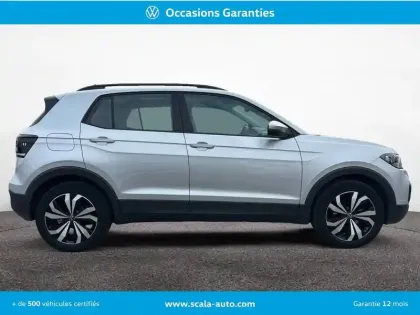 Photo 29 Volkswagen T-cross  1.0 TSI 110 Start/Stop BVM6