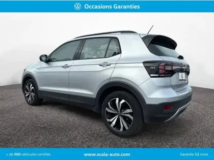 Photo 26 Volkswagen T-cross  1.0 TSI 110 Start/Stop BVM6