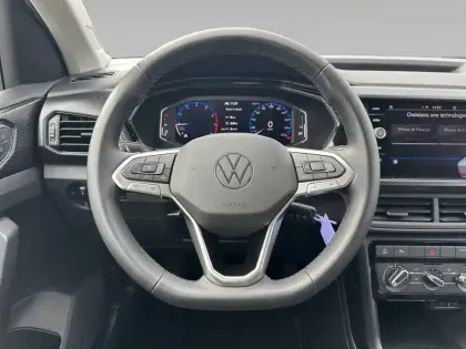 Photo 35 Volkswagen T-cross  1.0 TSI 110 Start/Stop BVM6