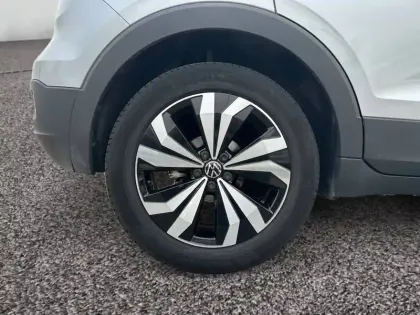 Photo 37 Volkswagen T-cross  1.0 TSI 110 Start/Stop BVM6