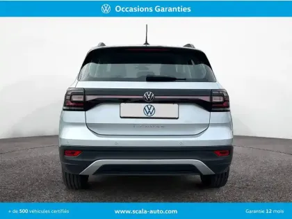 Photo 27 Volkswagen T-cross  1.0 TSI 110 Start/Stop BVM6