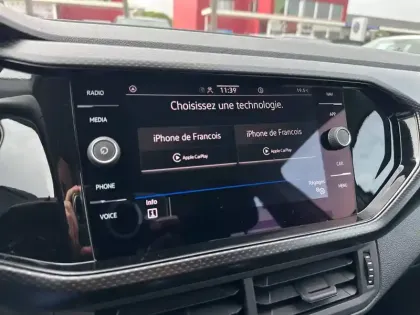 Photo 41 Volkswagen T-cross  1.0 TSI 110 Start/Stop BVM6