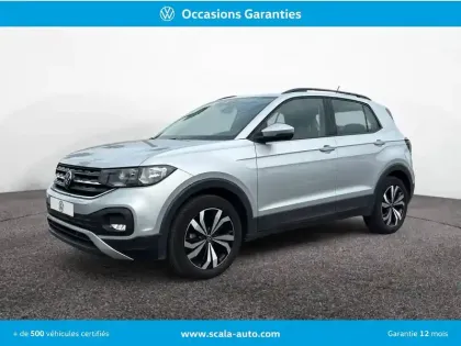 Photo Volkswagen T-cross Life Tech / Première Main