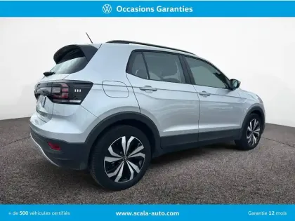 Photo 28 Volkswagen T-cross  1.0 TSI 110 Start/Stop BVM6