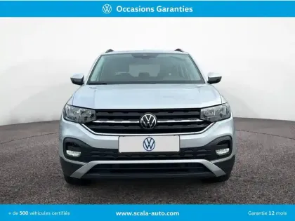 Photo 31 Volkswagen T-cross  1.0 TSI 110 Start/Stop BVM6