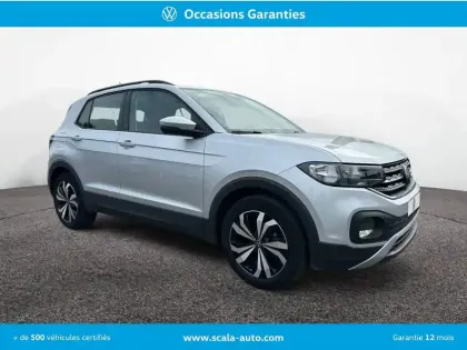 Photo 30 Volkswagen T-cross  1.0 TSI 110 Start/Stop BVM6