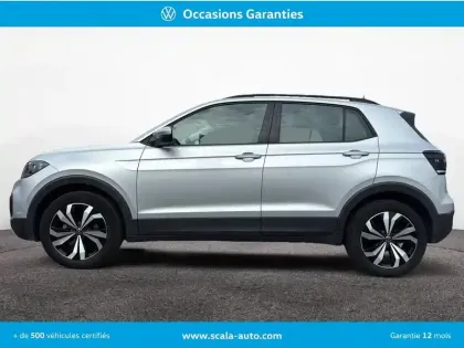 Photo 25 Volkswagen T-cross  1.0 TSI 110 Start/Stop BVM6