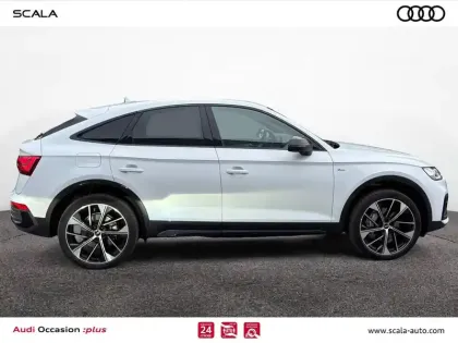 Photo 5 Audi Q5  Sportback 55 TFSIe 367 S tronic 7 Quattro