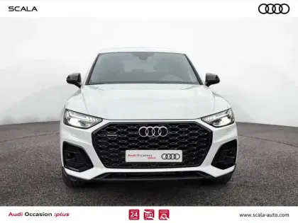 Photo 7 Audi Q5  Sportback 55 TFSIe 367 S tronic 7 Quattro