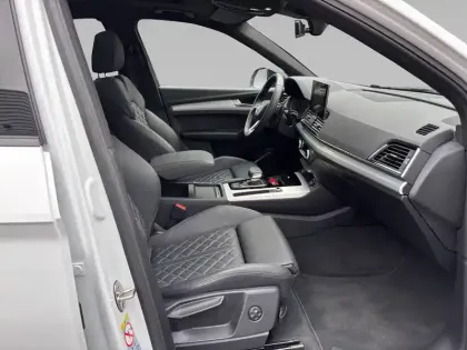 Photo 14 Audi Q5  Sportback 55 TFSIe 367 S tronic 7 Quattro
