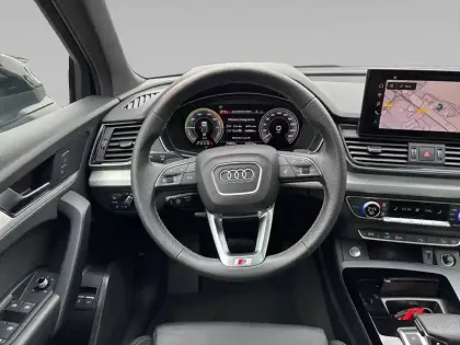 Photo 11 Audi Q5  Sportback 55 TFSIe 367 S tronic 7 Quattro